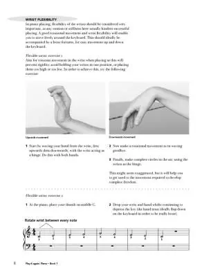 Play it again: Piano, Book 1 - Spanswick - Piano - Book