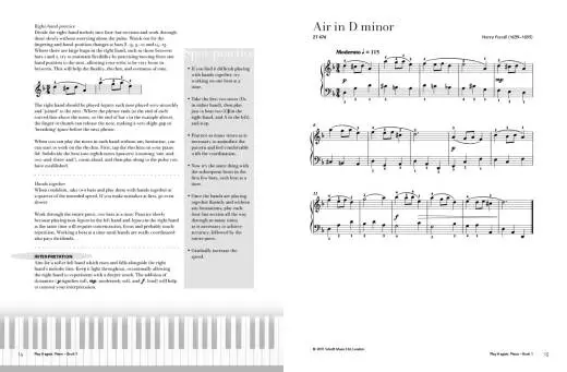 Play it again: Piano, Book 1 - Spanswick - Piano - Book