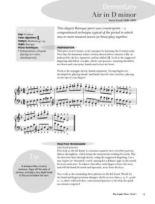 Play it again: Piano, Book 1 - Spanswick - Piano - Book
