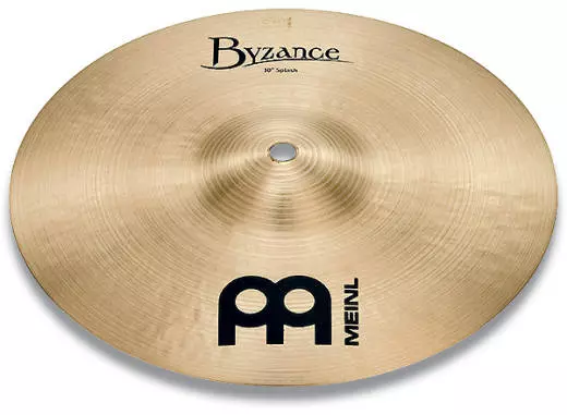 Meinl - Byzance Splash Traditional - 6 inch