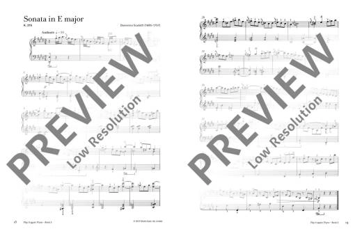 Play it again: Piano, Book 3 - Spanswick - Piano - Book