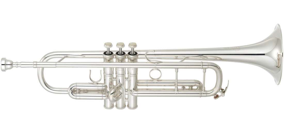 YTR-9335CHS-III Xeno Artist Chicago Series Bb Trumpet - Silver Plated