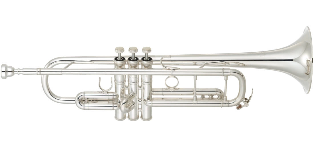 YTR-9335CHS-III Xeno Artist Chicago Series Bb Trumpet - Silver Plated