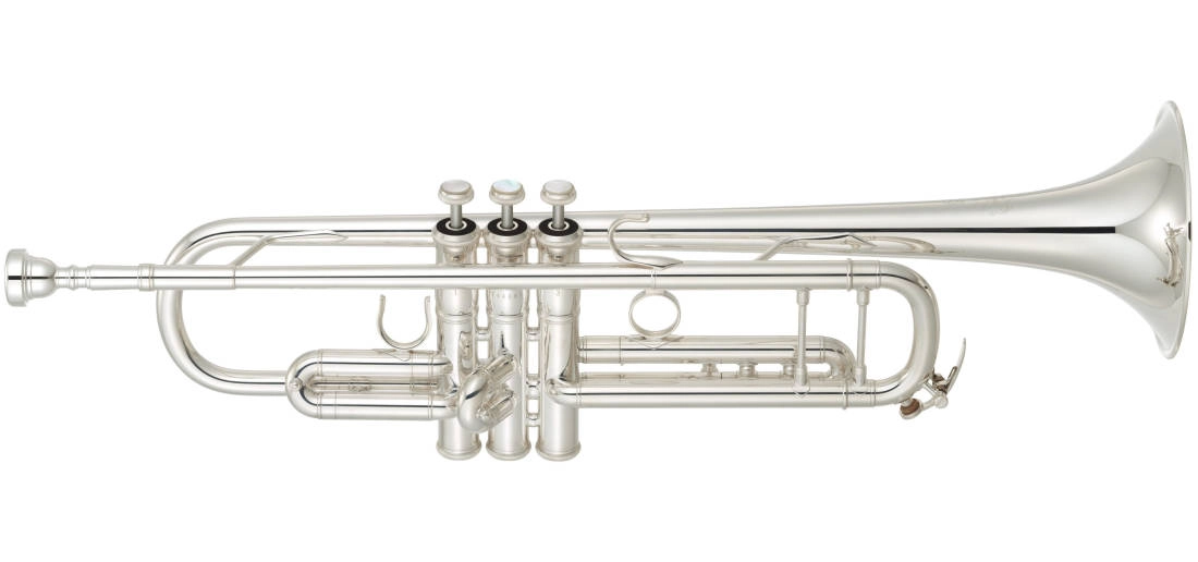 YTR-9335NYS-III Xeno Artist New York Series Bb Trumpet - Silver Plated