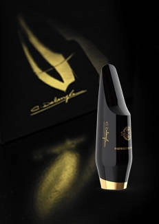 Claude Delangle Alto Saxophone Mouthpiece