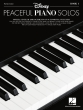 Hal Leonard - Disney Peaceful Piano Solos, Book 1 - Piano - Book