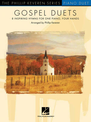 Hal Leonard - Gospel Duets - Keveren - Piano Duet (1 Piano, 4 Hands)
