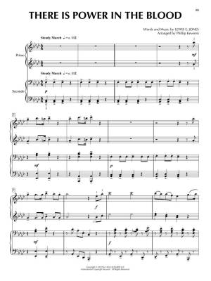 Gospel Duets - Keveren - Piano Duet (1 Piano, 4 Hands)