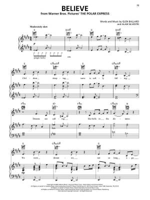 Christmas Hits - Piano/Vocal/Guitar - Book
