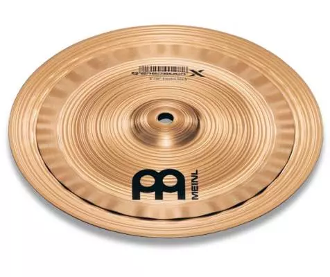 Meinl - Generation X Electro Stack Effects Cymbals