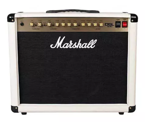 Limited Edition DSL40CR 40W 1x12 Tube Combo Amp - Cream