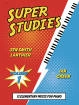 Debra Wanless Music - Super Studies Volume 1 - Green\/Lanthier - Piano - Book
