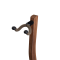 Handcrafted Wooden Guitar Stand - Walnut