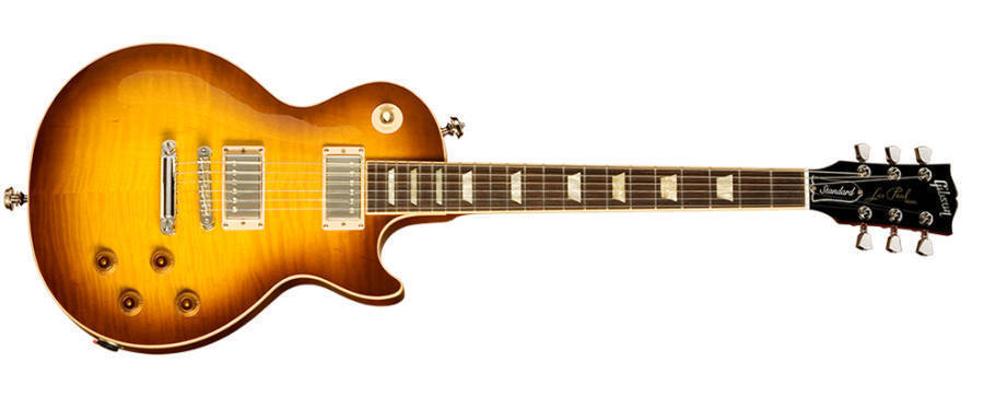Gibson Les Paul Standard 2008 - Iced Tea Burst | Long & McQuade