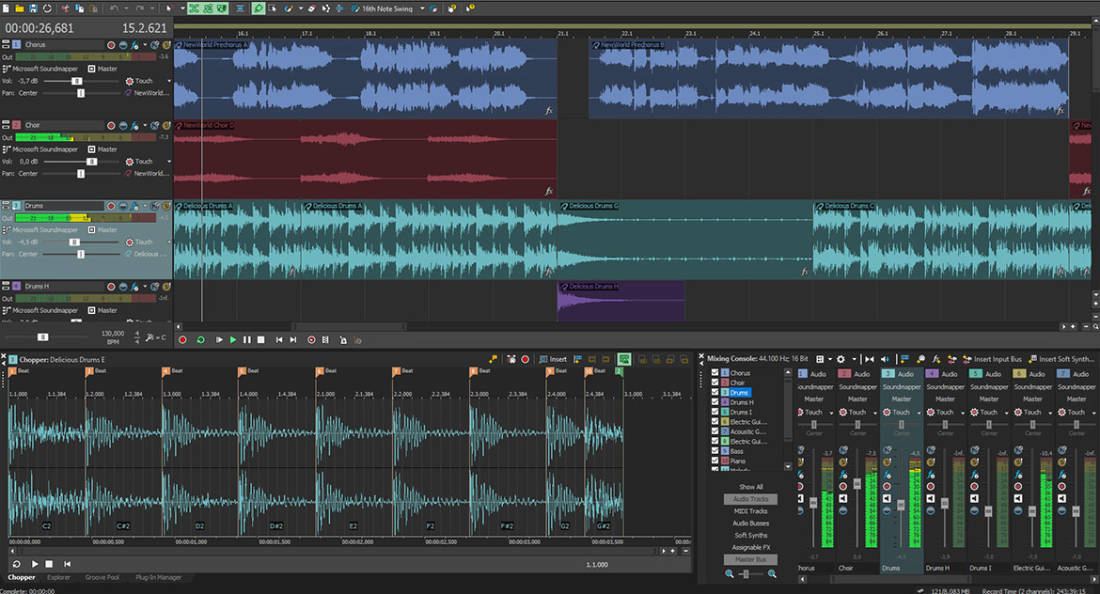 ACID Pro Next - Download