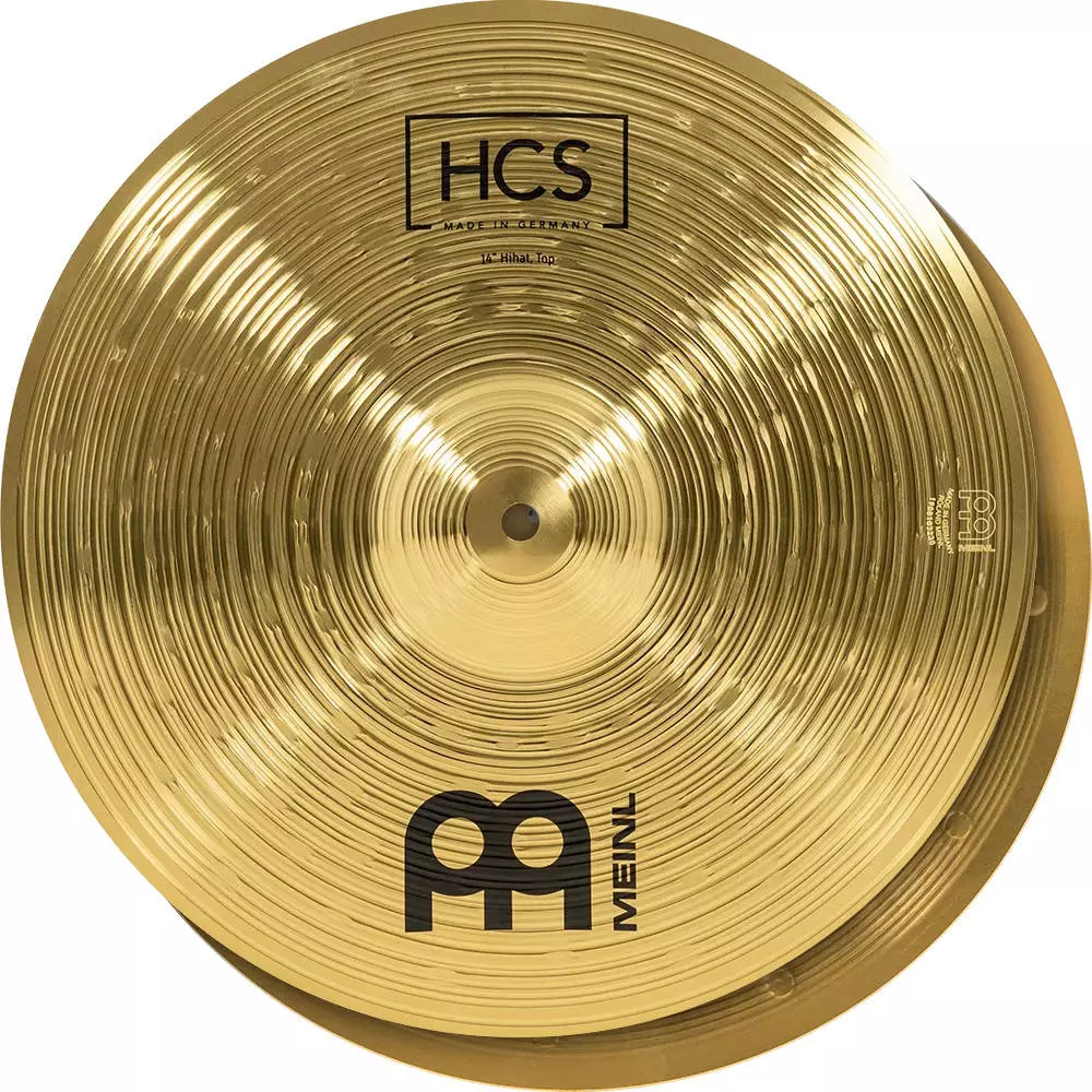 HCS Hi-Hats - 14\'\'