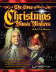 Hal Leonard - The Lives of the Christmas Music Makers - Nobbman - Book