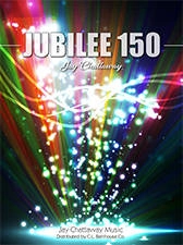 C.L. Barnhouse - Jubilee 150 - Chattaway - Concert Band - Gr. 3.5