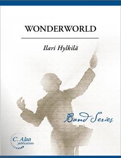 C. Alan Publications - Wonderworld - Hylkila - Concert Band - Gr. 4