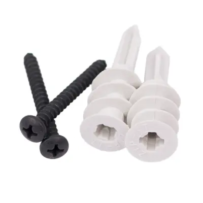Front Facing Cello Wall Mount Hanger - 4\'\' Stem with Bow Holder