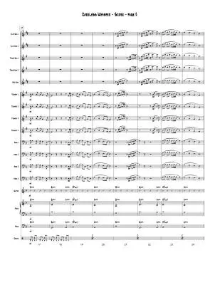 Careless Whisper - Mills - Jazz Ensemble - Gr. Medium Easy
