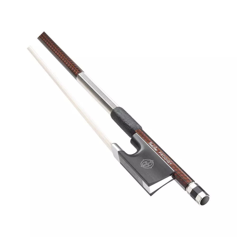 Prodigy Graphite Fibre Violin Bow - 4/4