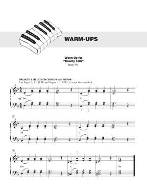 Fingerpower Pop: Level 3 - Poteat - Piano - Book