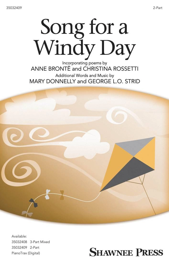 Song for a Windy Day - Donnelly/Strid - 2pt