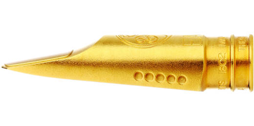 Elements Series - Earth Alto Mouthpiece - Gold 6
