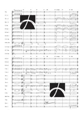 Jubilate! (Waldkircha in Musica) - de Haan - Concert Band - Gr. 4