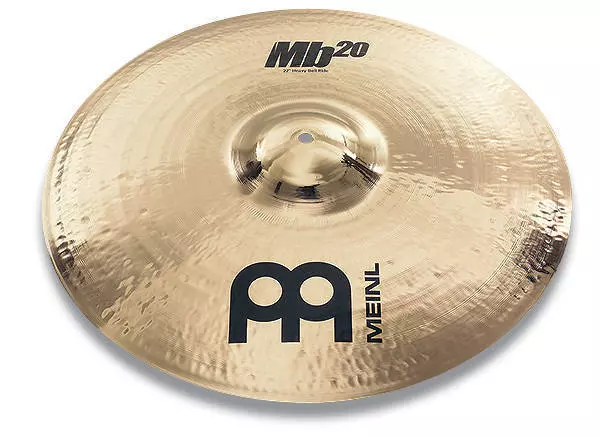 MB20 20 Inch Heavy Bell Ride