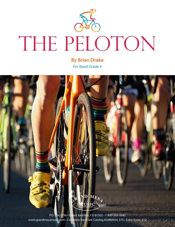 The Peloton - Drake - Concert Band - Gr. 4
