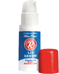 Lip Renew Endurance Cream - 10ml Bottle