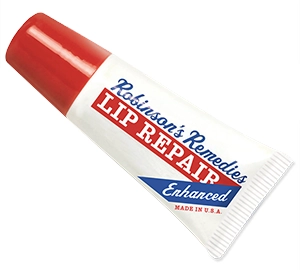 Robinsons Remedies - Lip Repair Enhanced - .26 Oz