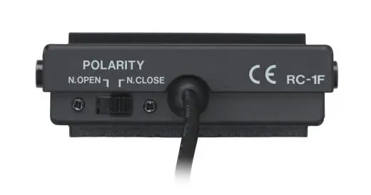 Tascam Unlatched Momentary Footswitch
