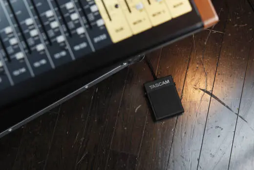 Tascam Unlatched Momentary Footswitch