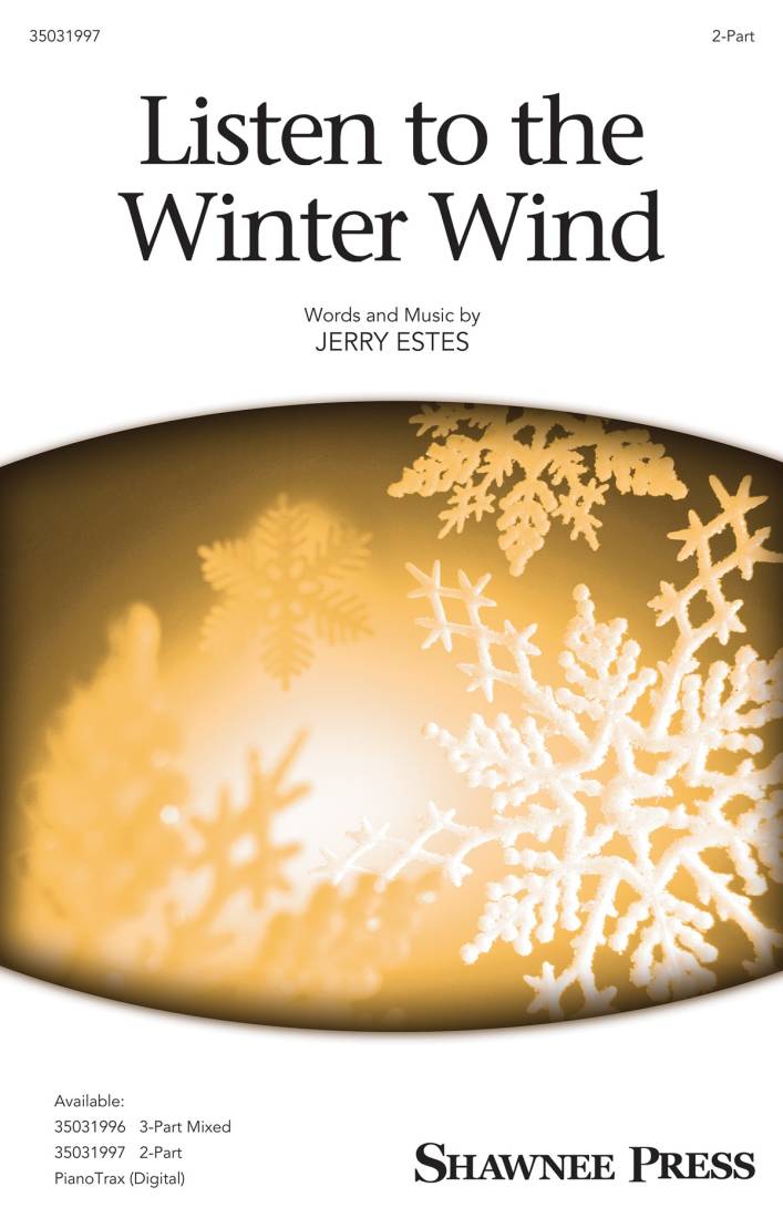 Listen to the Winter Wind - Estes - 2pt