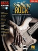 Hal Leonard - Southern Rock: Bass Play-Along Volume 58 - Bass Guitar TAB - Book/Audio Online