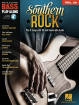 Hal Leonard - Southern Rock: Bass Play-Along Volume 58 - Bass Guitar TAB - Book\/Audio Online