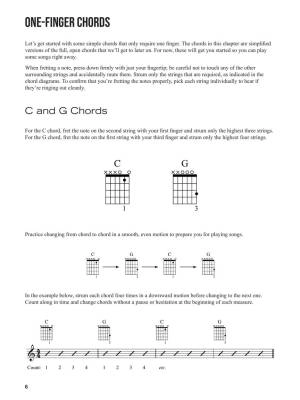 A Quick Guide to Guitar Chords - Gorenberg - Guitar - Book