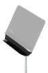 RAT Stands - Additional Lip for Performer3 Music Stand