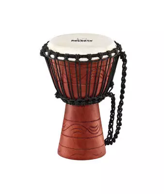 Meinl - NINO African Style Rope Tuned Djembe, Water Rhythm Series - XS