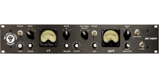 B172A FET/Optical Compressor