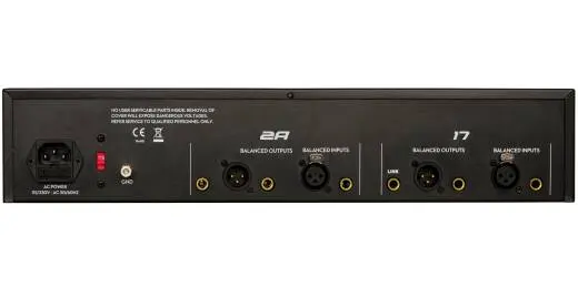 B172A FET/Optical Compressor