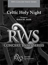 Celtic Holy Night - Smith - Concert Band - Gr. 3