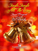 Jingle Jangle All The Way - Huckeby - Concert Band - Gr. 3