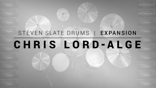 Chris Lord-Alge Expansion for Steven Slate Drums and TRIGGER - Download