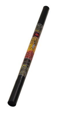 Bamboo Digeridoo - Black