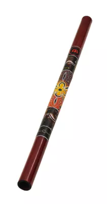 Bamboo Digeridoo - Red