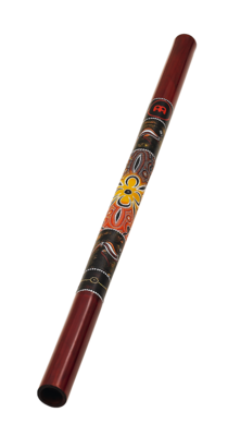 Meinl - Bamboo Digeridoo - Red